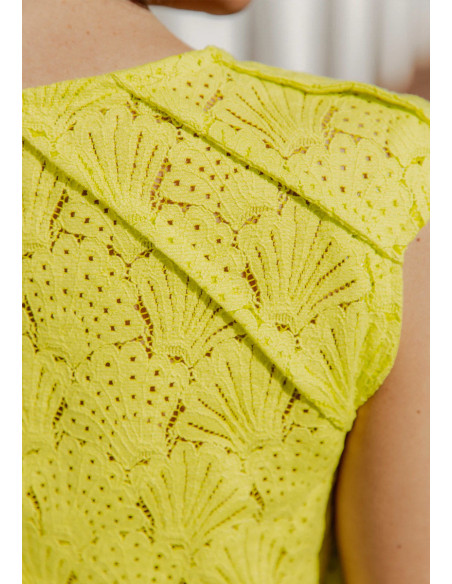 Daiquiri Dress Pattern - Maison Fauve