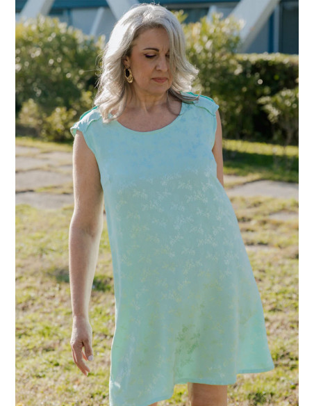 Daiquiri Dress Pattern - Maison Fauve