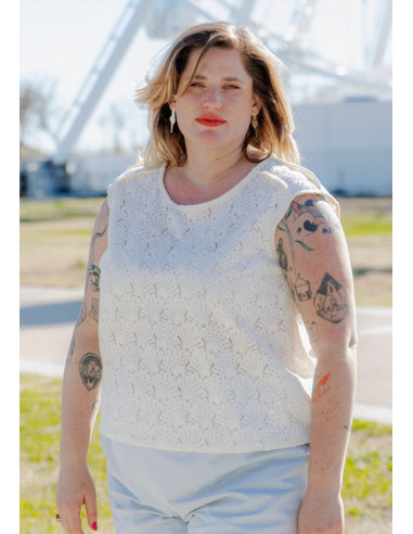 Daiquiri Dress Pattern - Maison Fauve