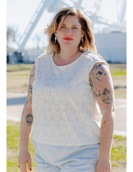 Daiquiri Dress Pattern - Maison Fauve