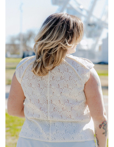 Daiquiri Dress Pattern - Maison Fauve