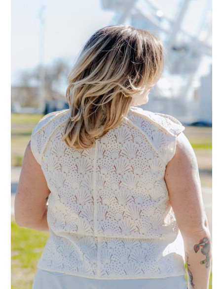 Daiquiri Dress Pattern - Maison Fauve
