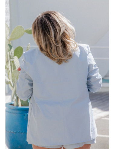 Mimosa Blazer Pattern - Maison Fauve