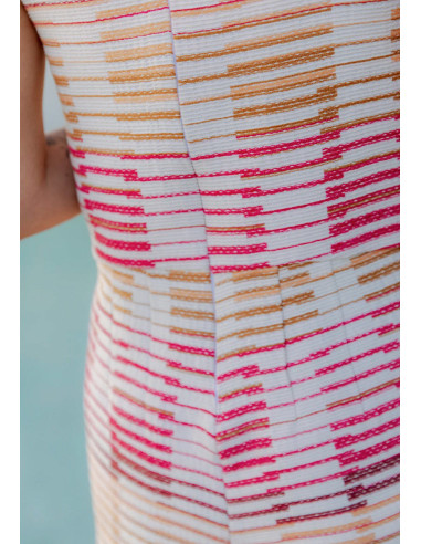 Cosmopolitan Romper Pattern - Maison Fauve