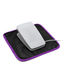 The Gypsy Quilter sewing machine pedal pad