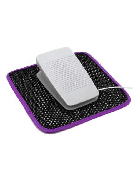 The Gypsy Quilter sewing machine pedal pad