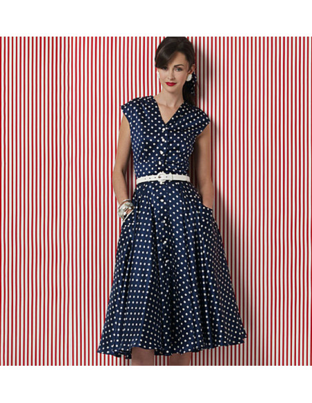 Dress pattern - Vogue 8577