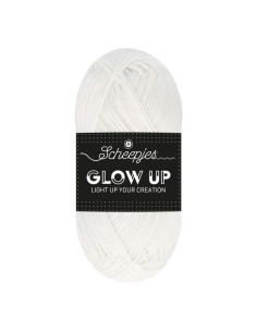Scheepjes Glow Up phosphorescent thread