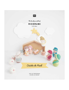 Ricorumi Nativity Booklet
