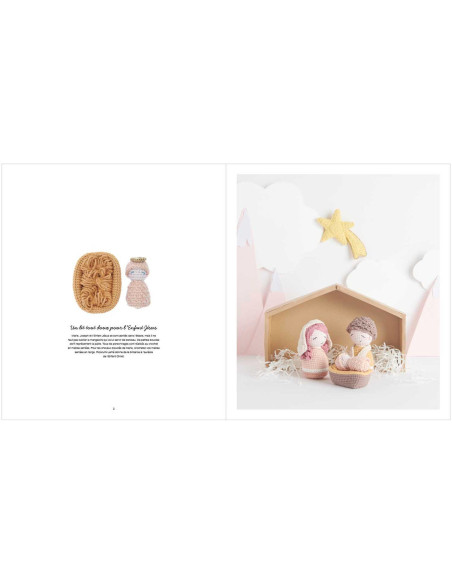 Ricorumi Nativity Booklet