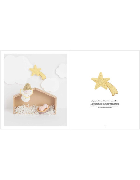 Ricorumi Nativity Booklet