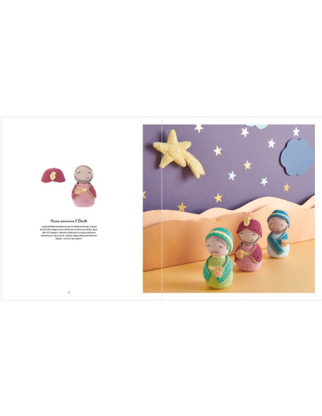 Ricorumi Nativity Booklet