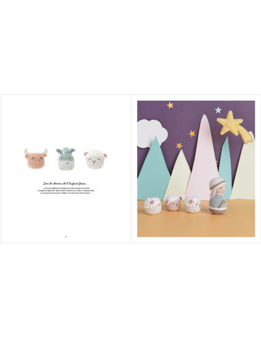 Ricorumi Nativity Booklet