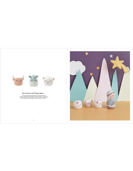Ricorumi Nativity Booklet
