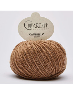 Cammello Classic Cardiff Cashmere Wool