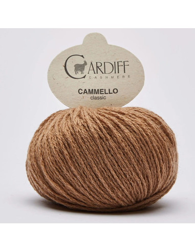 Cammello Classic Cardiff Cashmere Wool