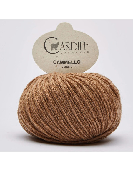 Cammello Classic Cardiff Cashmere Wool