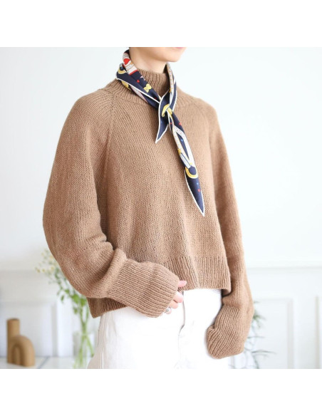 Cammello Classic Cardiff Cashmere Wool