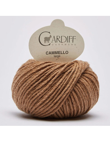 Cammello Wool Large Cardiff Cashmere