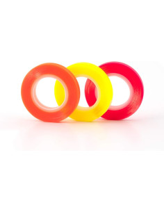 Glow-Line Tape for patchwork rulers - 3 rolls 2