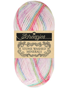 Scheepjes Stone Washed Minerals Yarn
