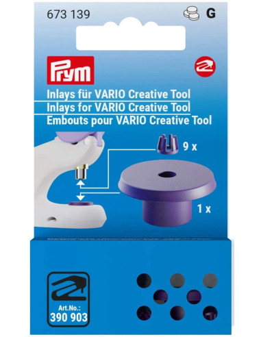 Tips for VARIO Creative tool