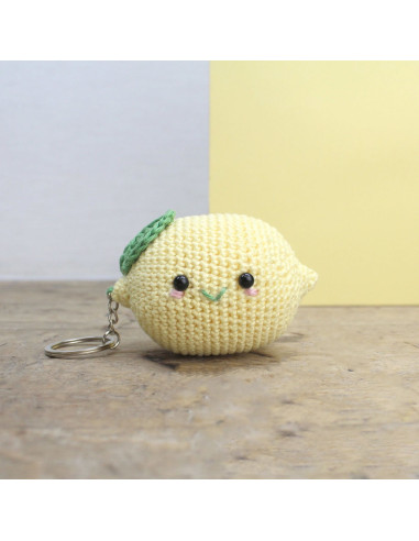 Crochet Kit - Lemon