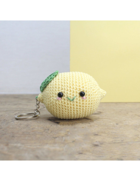 Crochet Kit - Lemon