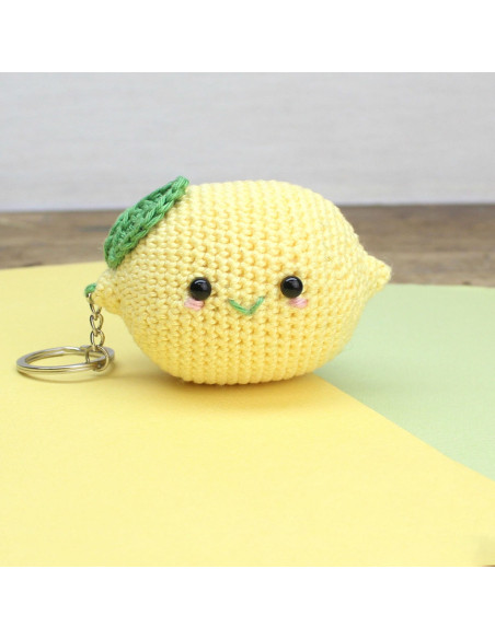 Crochet Kit - Lemon