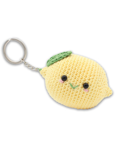 Crochet Kit - Lemon