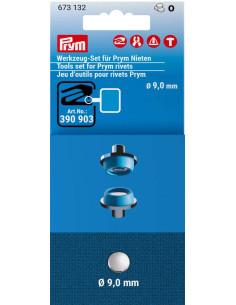 VARIO Creative Tool 9 mm Rivet Tool Set