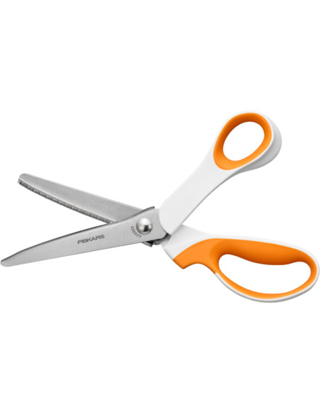 Fiskars pinking shears 23 cm