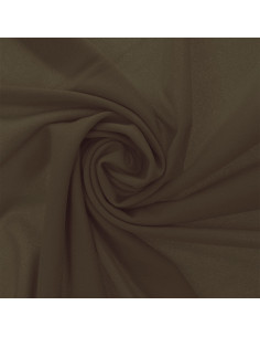 Scuba crepe fabric - Khaki