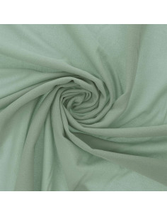 Scuba crepe fabric - Almond