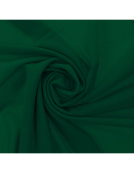 Scuba crepe fabric - Grass green