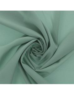 Polyester jersey fabric - Aqua green