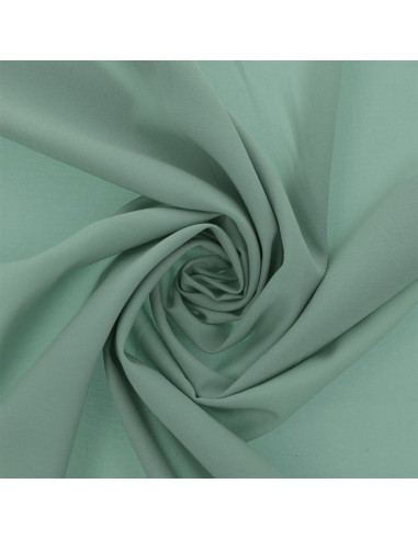 Polyester jersey fabric - Aqua green