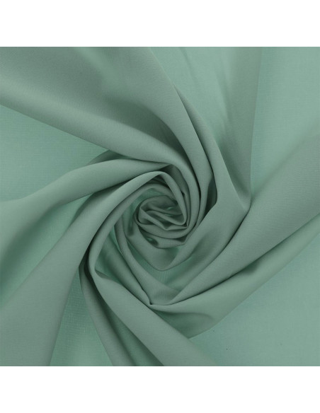 Polyester jersey fabric - Aqua green