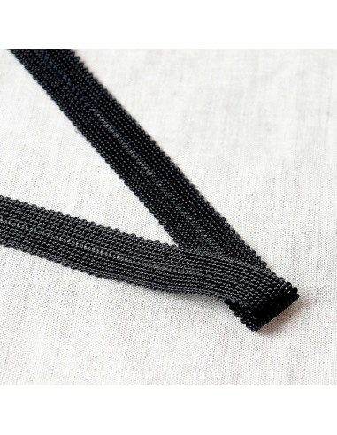 Pre-braided - Black