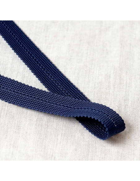 Pre-braided - Navy Blue