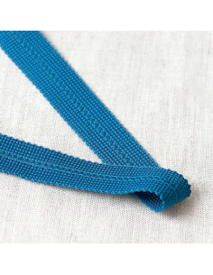 Pre-braided hair - Teal
