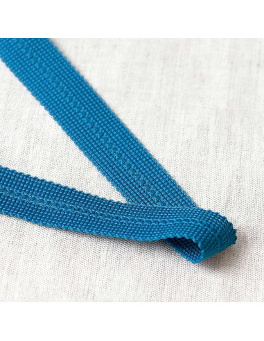 Pre-braided hair - Teal