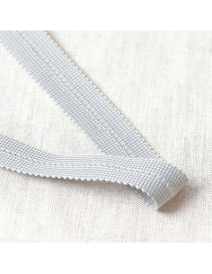 Pre-braided hair - Light gray