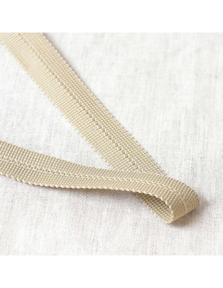 Pre-braided linen