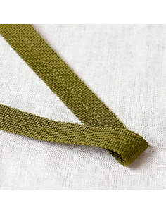 Pre-braided hair - Khaki