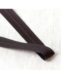 Pre-braided hair - Dark brown