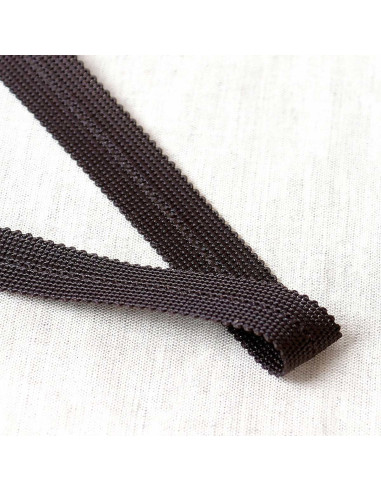 Pre-braided hair - Dark brown