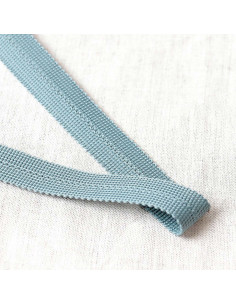 Pre-braided - Blue gray