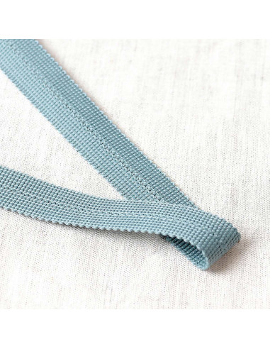 Pre-braided - Blue gray