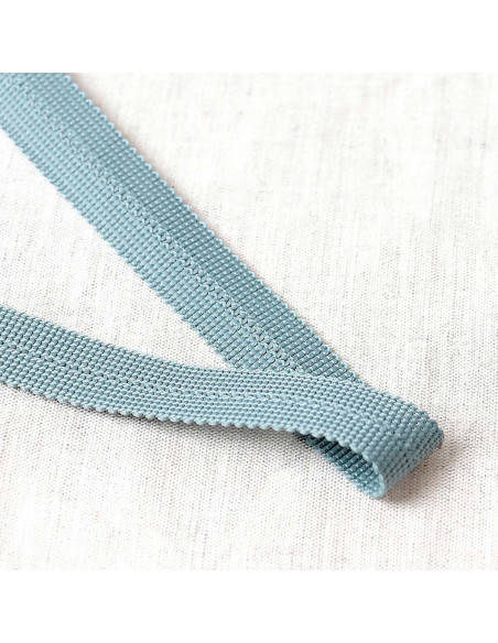 Pre-braided - Blue gray